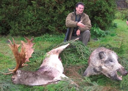 Jagdreisen mit Erfolgsgarantie