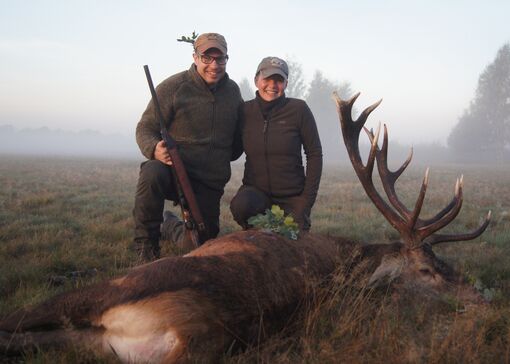 So machen Jagdreisen Spaß!